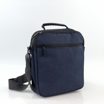 Сумка через плечо (кросс-боди) ORMI синяя