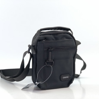 Сумка через плечо (кросс-боди) ORMI черная
