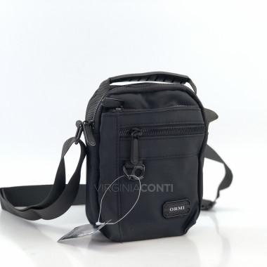 Сумка через плече (крос-боді) ORMI чорна