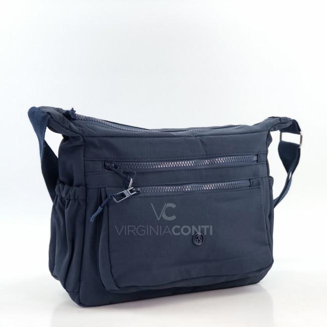 Сумка через плечо (кросс-боди) ORMI синяя