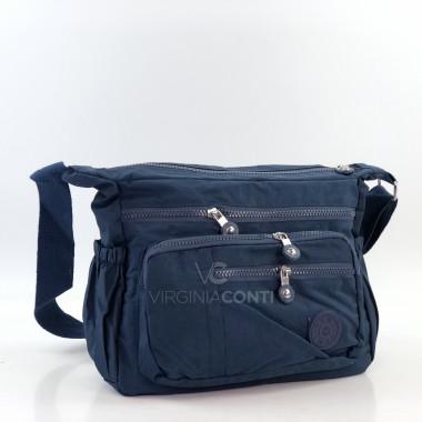 Сумка через плечо (кросс-боди) ORMI синяя
