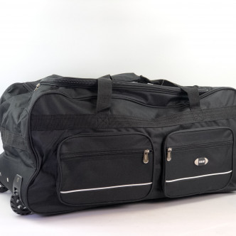 Саквояж ORMI черный