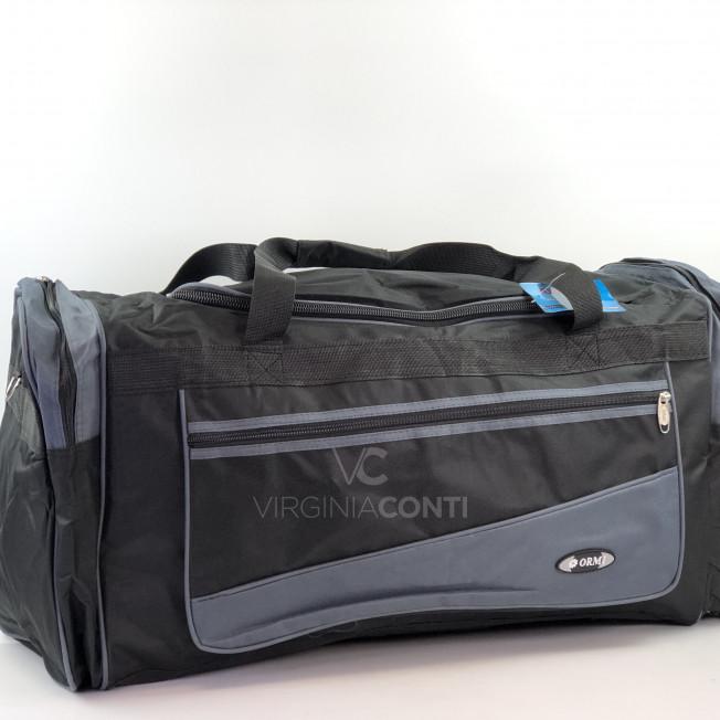Сумка ORMI серая
