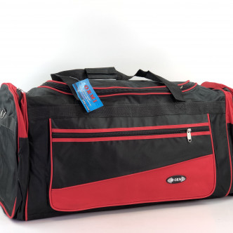 Сумка ORMI червона