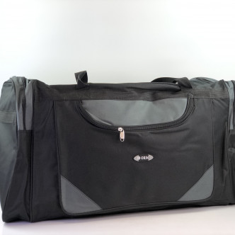 Сумка ORMI сіра