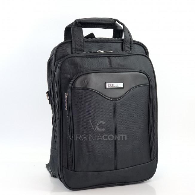 Рюкзак ORMI чорний