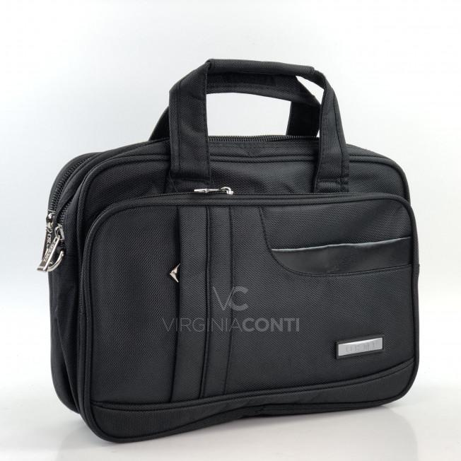 Портфель ORMI чорний