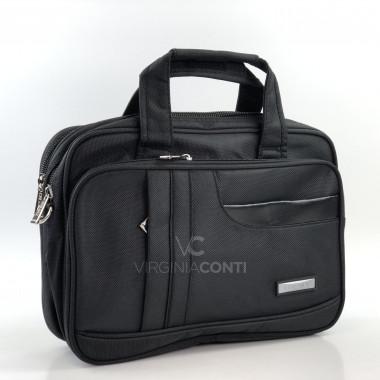 Портфель ORMI чорний