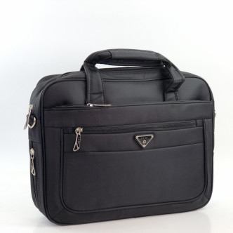 Портфель ORMI чорний