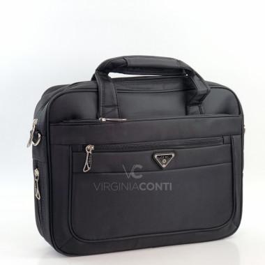 Портфель ORMI чорний