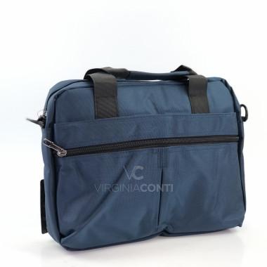 Портфель ORMI синий