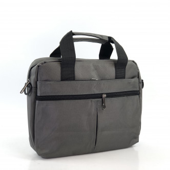 Портфель ORMI серый