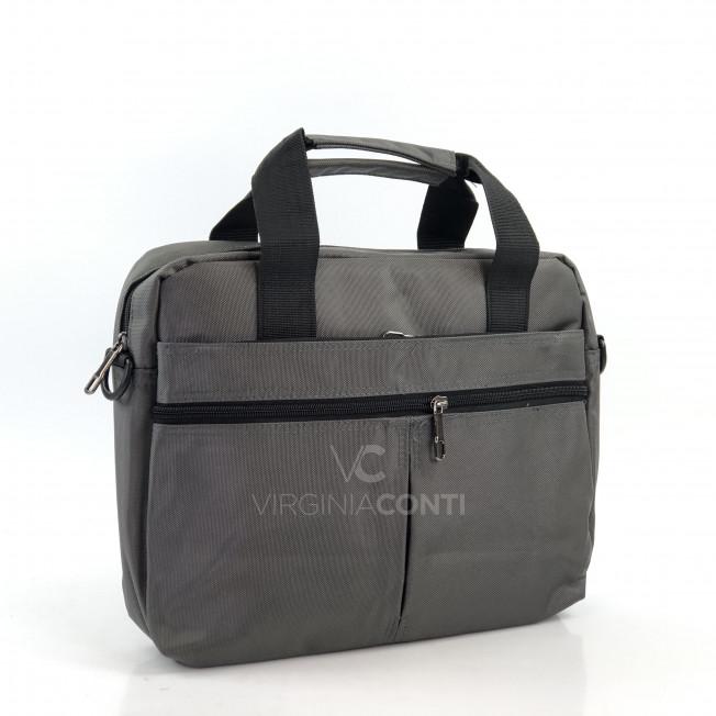 Портфель ORMI сірий