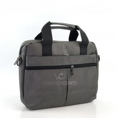 Портфель ORMI сірий