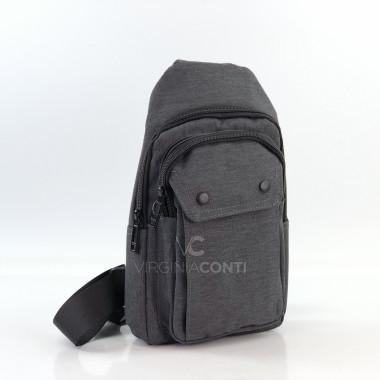 Поясна сумка (Сумка-банан) ORMI сіра