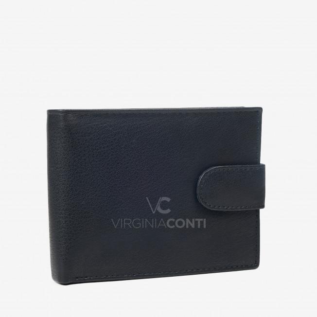 Портмоне Virginia Conti черный