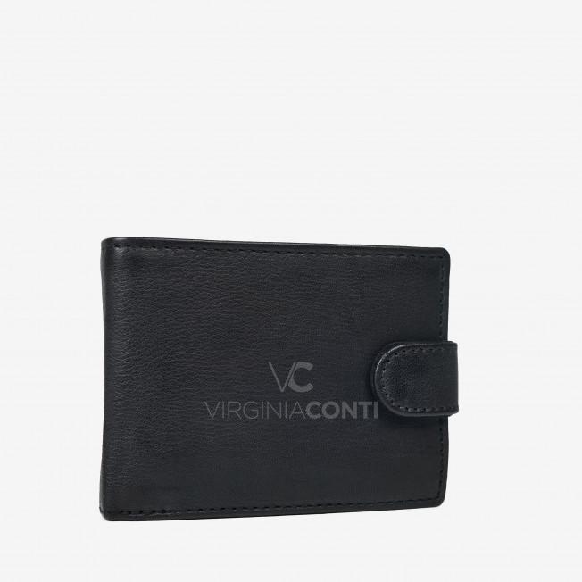 Портмоне Virginia Conti чорний