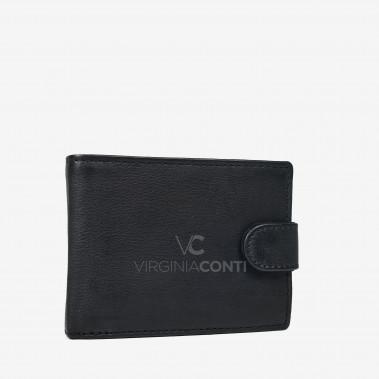 Портмоне Virginia Conti чорний