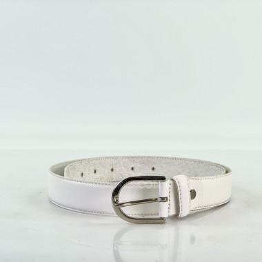 Ремень 30 мм Virginia Conti белый