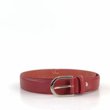 Ремінь 30 мм Virginia Conti червоний