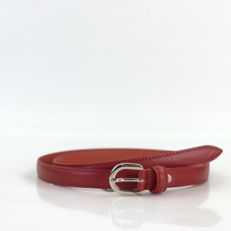 Ремінь 20 мм Virginia Conti червоний