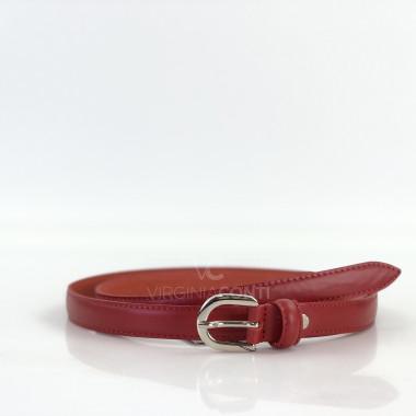 Ремень 20 мм Virginia Conti красный