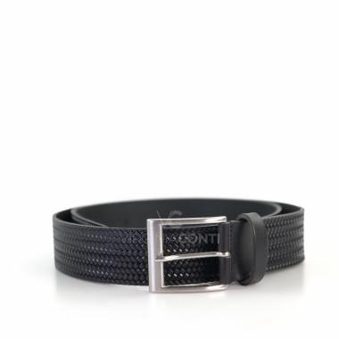 Ремінь 40 мм Virginia Conti чорний
