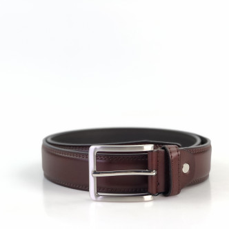 Ремінь 40 мм Virginia Conti коричневий