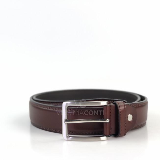 Ремень 40 мм Virginia Conti коричневый