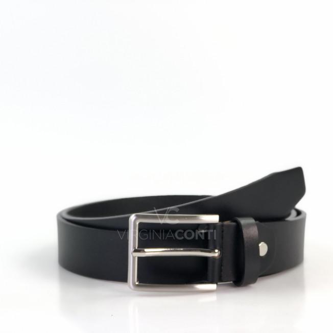 Ремінь 40 мм Virginia Conti чорний