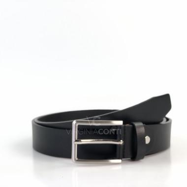 Ремінь 40 мм Virginia Conti чорний