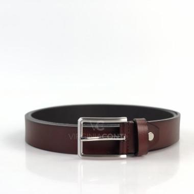 Ремінь 35 мм Virginia Conti коричневий