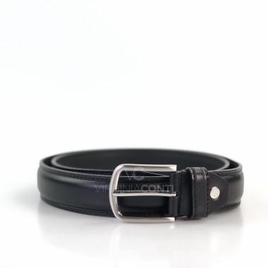 Ремінь 35 мм Virginia Conti чорний