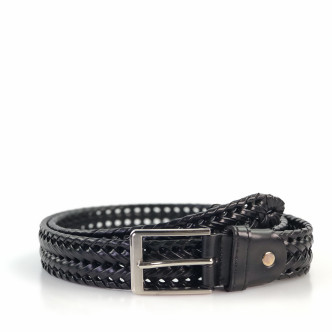 Ремінь 35 мм Virginia Conti чорний