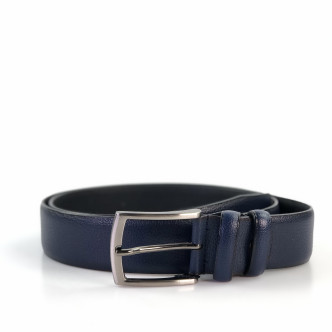 Ремінь 40 мм Virginia Conti темно-синій