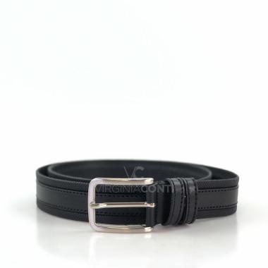 Ремень 35 мм Virginia Conti черный