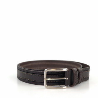 Ремінь 35 мм Virginia Conti коричневий
