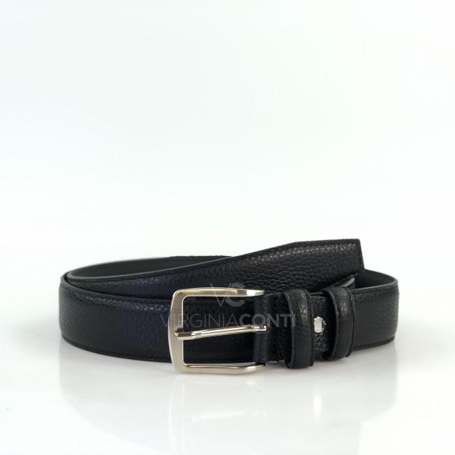 Ремінь 35 мм Virginia Conti чорний