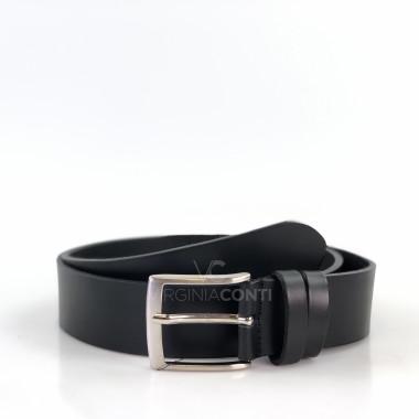 Ремінь 40 мм Virginia Conti чорний