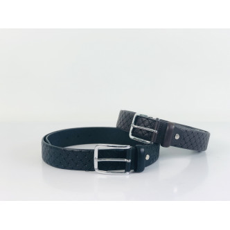 Ремінь 35 мм Virginia Conti чорний