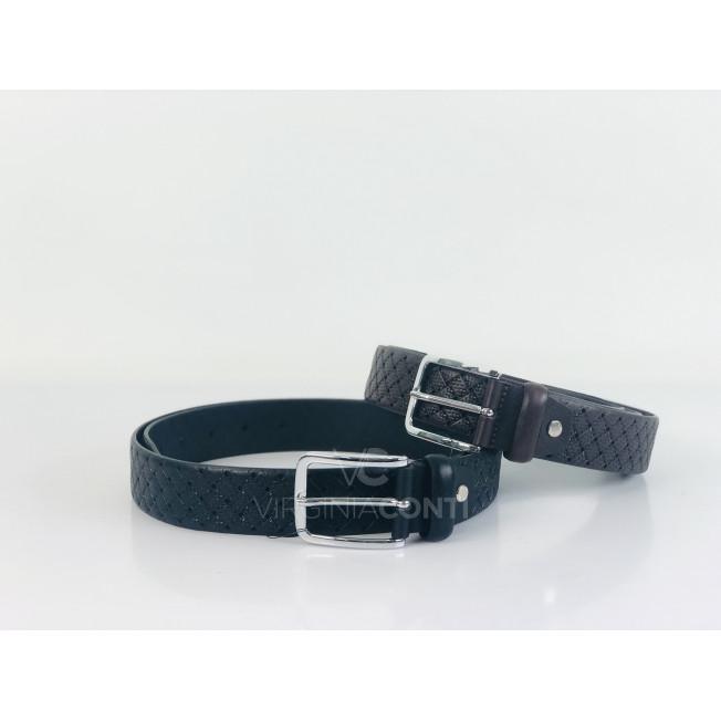 Ремінь 35 мм Virginia Conti чорний