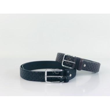 Ремінь 35 мм Virginia Conti чорний