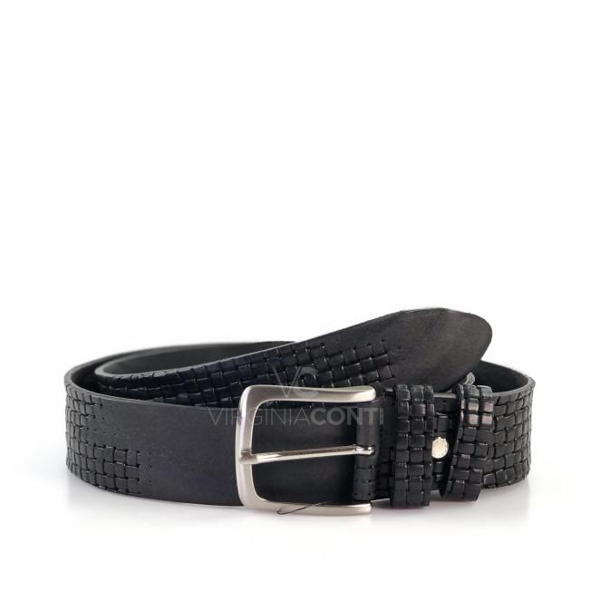 Ремень 40 мм Virginia Conti черный