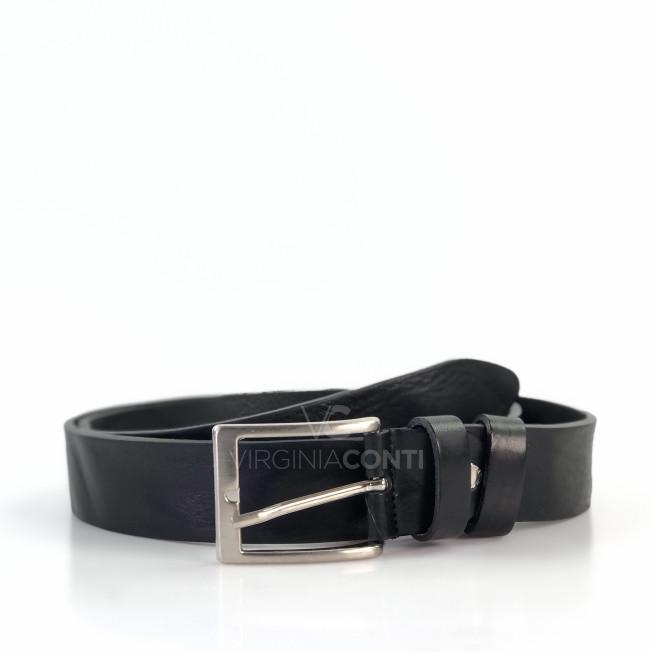 Ремінь 35 мм Virginia Conti чорний