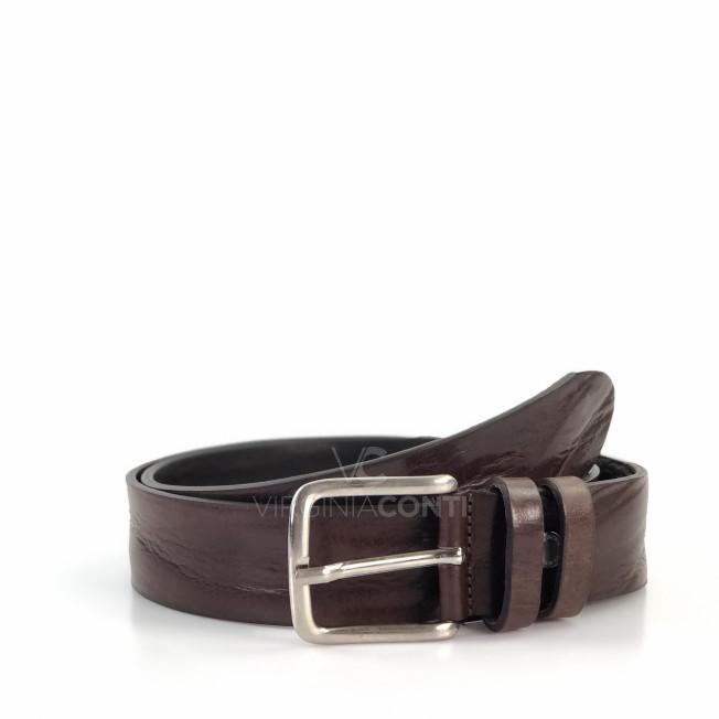 Ремень 40 мм Virginia Conti коричневый
