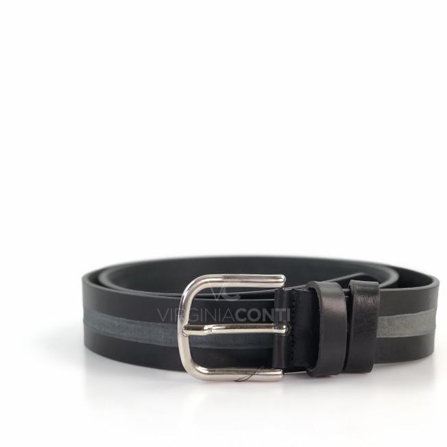 Ремінь 40 мм Virginia Conti чорний