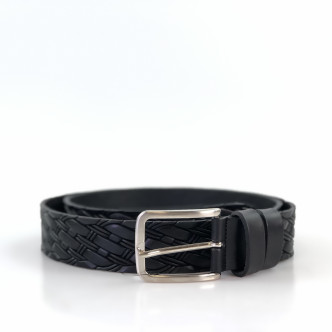 Ремінь 35 мм Virginia Conti чорний