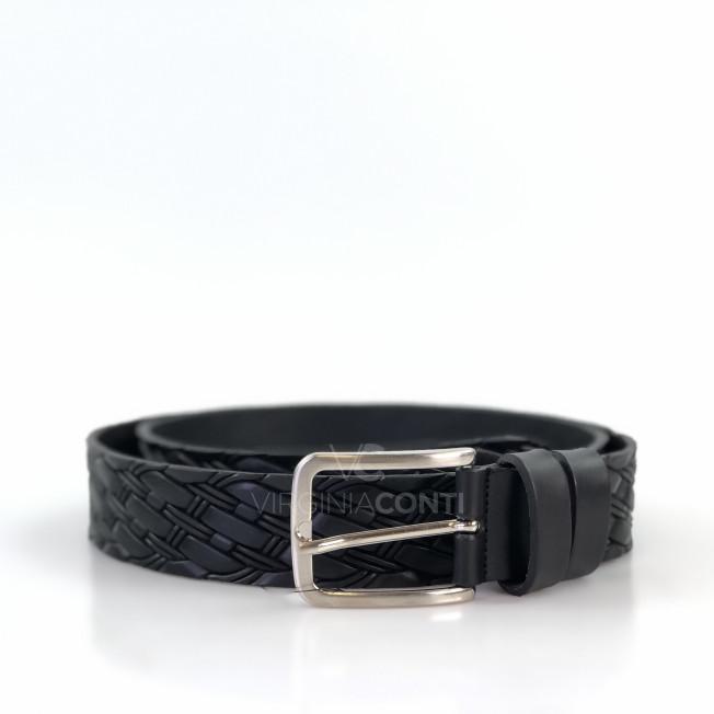 Ремінь 35 мм Virginia Conti чорний