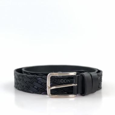 Ремінь 35 мм Virginia Conti чорний