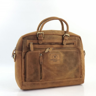 Портфель Virginia Conti рудий